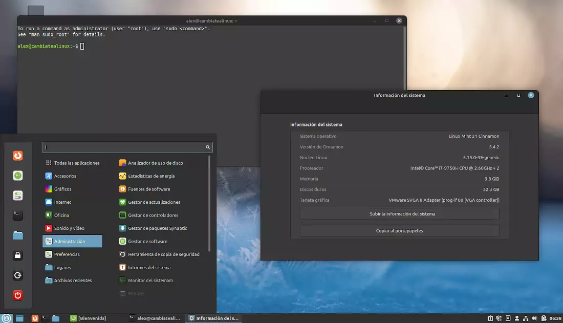 Linux Mint 21 Vanessa Cinnamon – FINAL Release