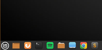 Cambiar el panel de Linux Mint Cinnamon al tradicional